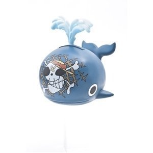 Amazon | ワンピース キャラバンクアニマルシリーズ ラブーン | 貯金箱